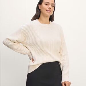 Everlane Cocoon Sweater